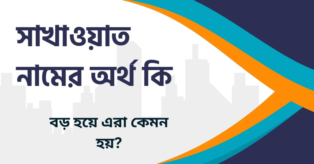 সাখাওয়াত নামের অর্থ কি সাখাওয়াত নামের অর্থ কি